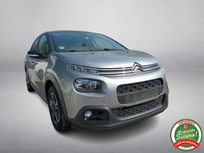 Citroen C3 PureTech 82 Seduction usata