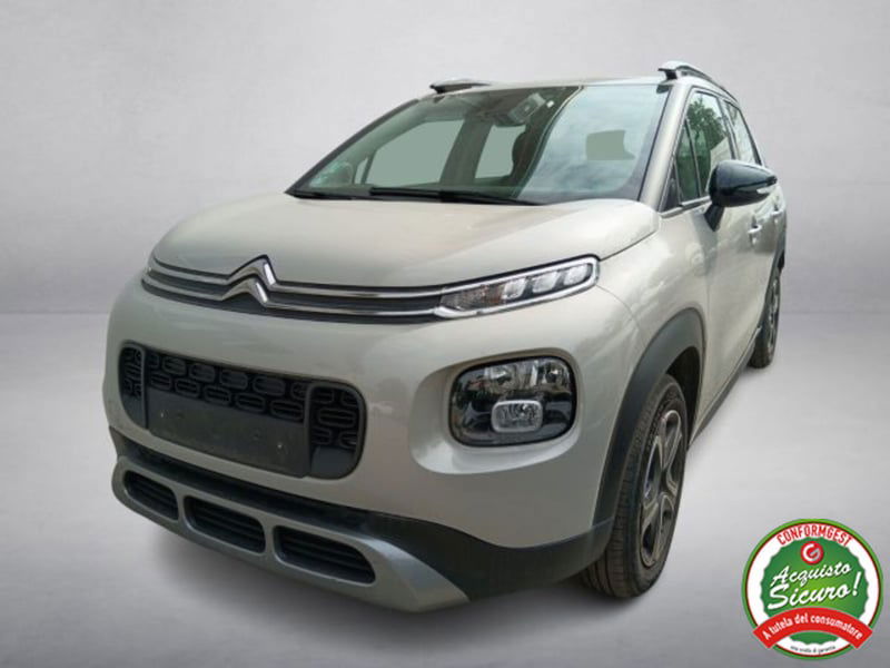 Citroen C3 Aircross PureTech 110 S&S Feel