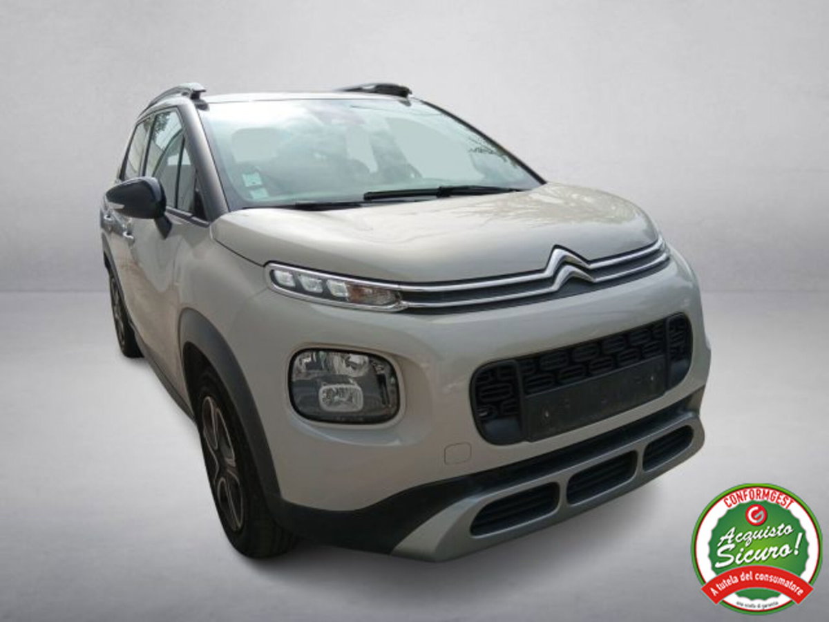 Citroen C3 Aircross PureTech 110 S&S Feel (2)