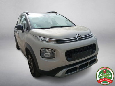 Citroen C3 Aircross PureTech 110 S&S Feel (2)