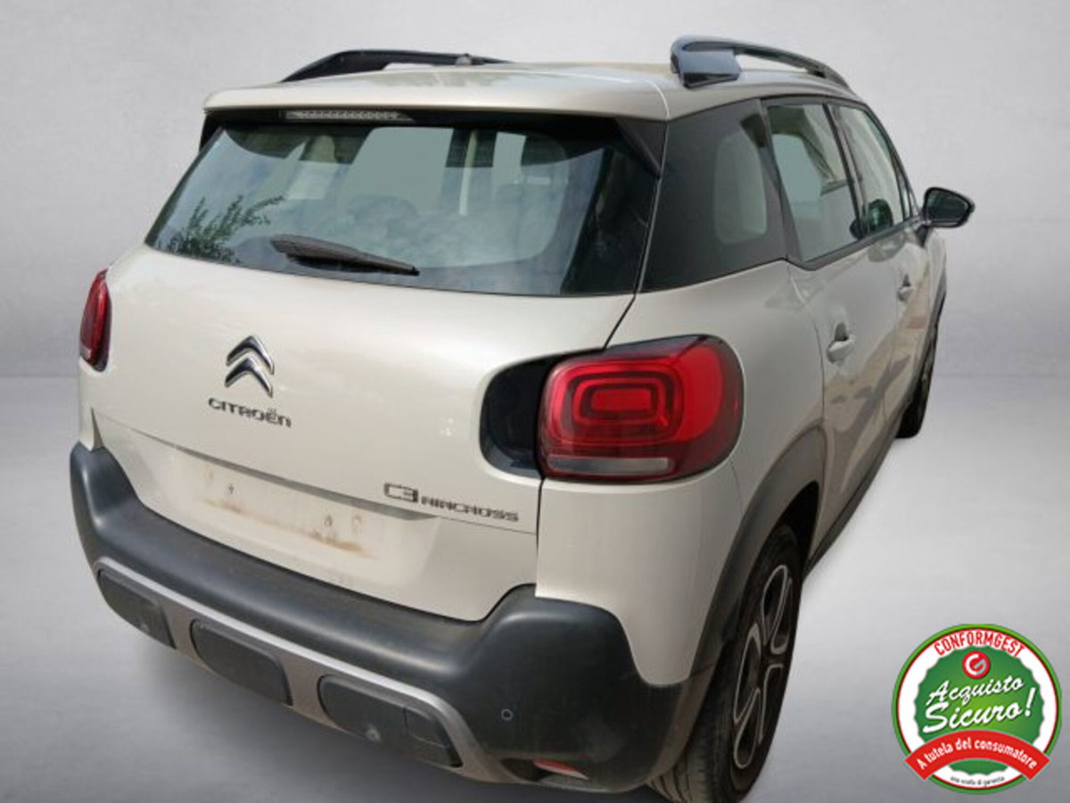 Citroen C3 Aircross PureTech 110 S&S Feel (3)