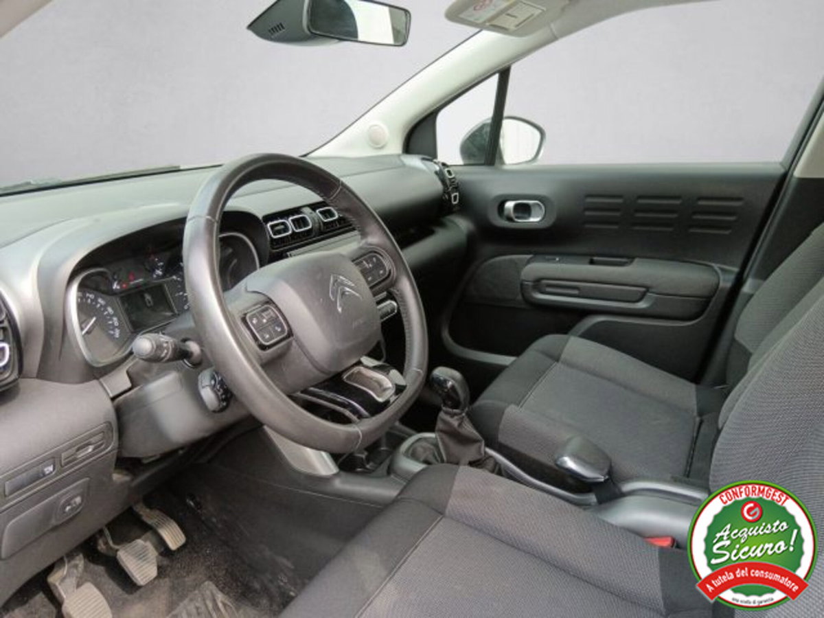 Citroen C3 Aircross PureTech 110 S&S Feel (5)