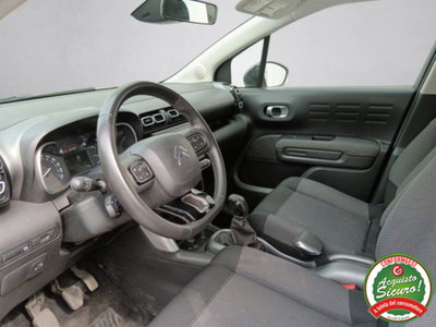 Citroen C3 Aircross PureTech 110 S&S Feel (5)