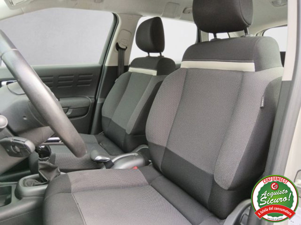 Citroen C3 Aircross PureTech 110 S&S Feel (6)