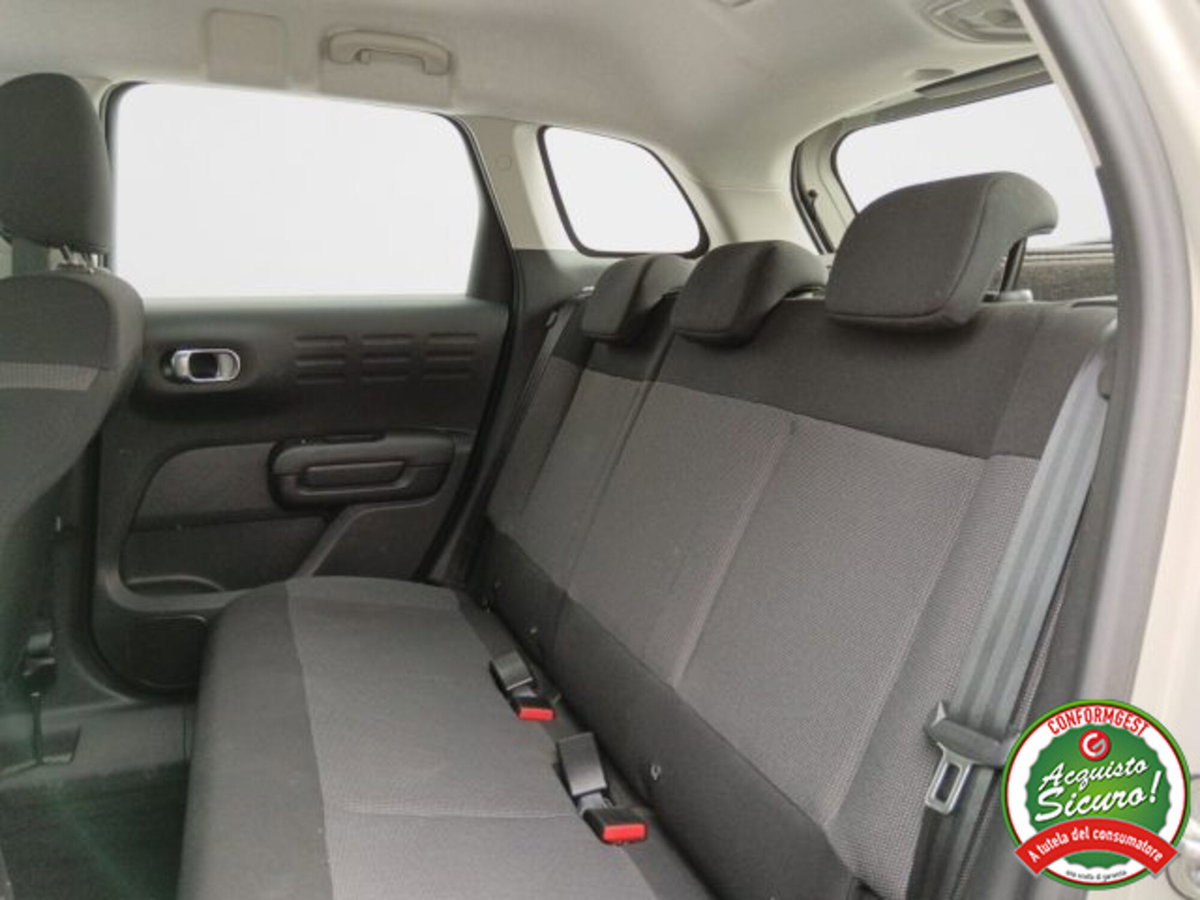 Citroen C3 Aircross PureTech 110 S&S Feel (7)