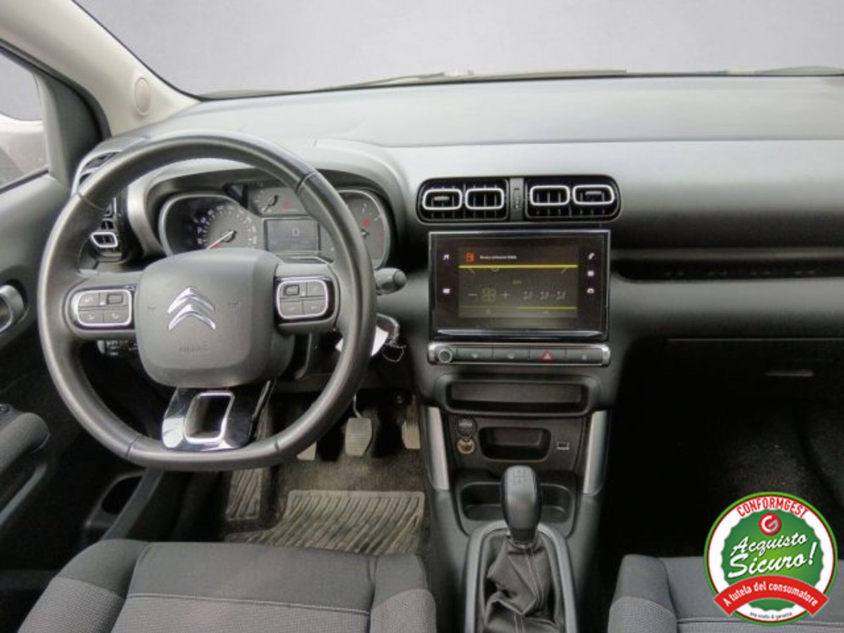 Citroen C3 Aircross PureTech 110 S&S Feel (8)