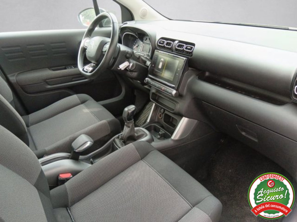 Citroen C3 Aircross PureTech 110 S&S Feel (9)