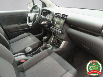 Citroen C3 Aircross PureTech 110 S&S Feel (9)