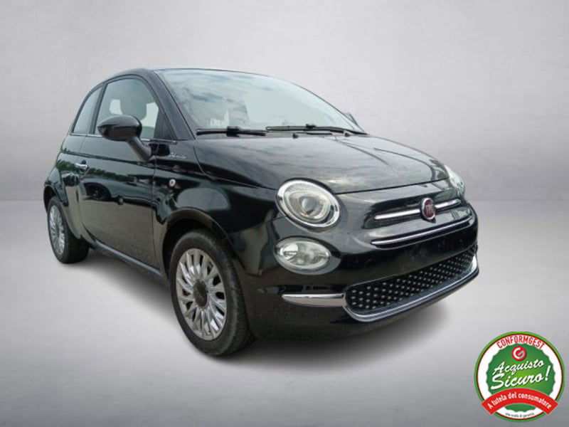 Fiat 500 1.0 Hybrid Lounge