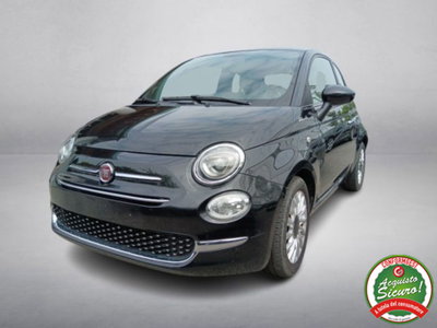 Fiat 500 1.0 Hybrid Lounge (2)