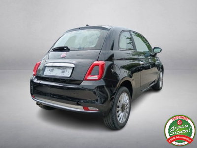 Fiat 500 1.0 Hybrid Lounge (3)