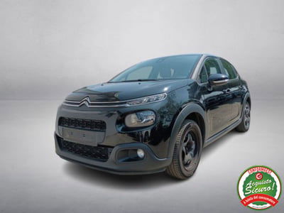 Citroen C3 PureTech 82 Feel usata