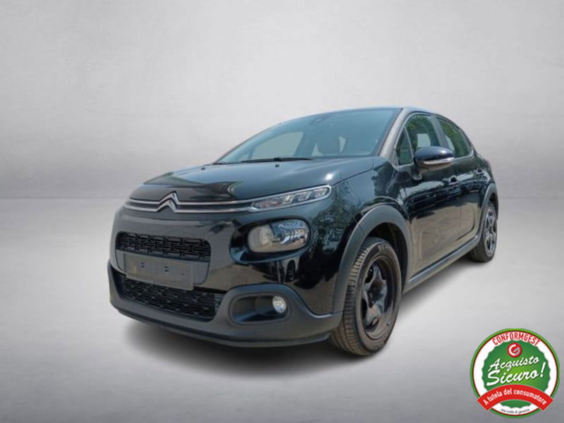 Citroen C3 PureTech 82 Feel