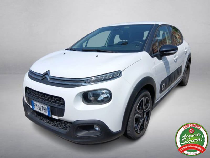 Citroen C3 BlueHDi 75 S&S Shine
