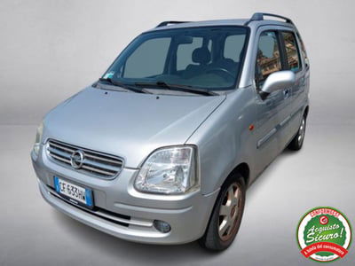 Opel Agila 1.0 12V Comfort usata