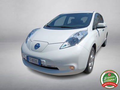 Nissan Leaf Tekna 30KWh usata