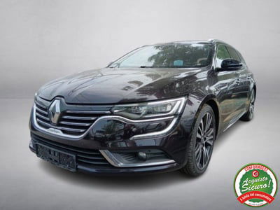 Renault Talisman SporTour 160 CV EDC Energy Initiale Paris 4Control usata