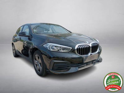 BMW Serie 1 116d 2.0 116CV cat 5 porte Attiva DPF usata