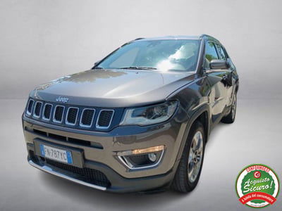 Jeep Compass 1.6 Multijet II 2WD Limited usata