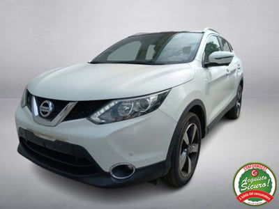 Nissan Qashqai 1.2 DIG-T N-Vision usata