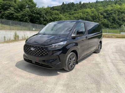 Ford Tourneo Custom tourneo custom V710 320 2.0 ecoblue 136cv Titanium L1H1 AWD A8 usato