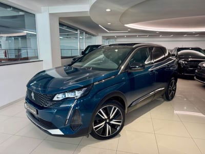 Peugeot 3008 BlueHDi 130 S&S EAT8 GT Pack usata