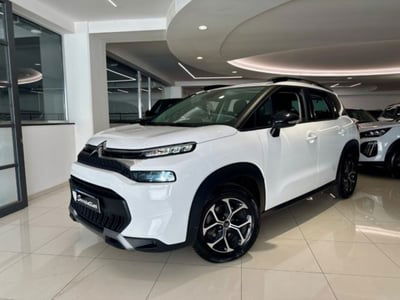 Citroen C3 Aircross BlueHDi 120 S&S EAT6 Shine usata