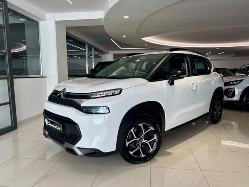 Citroen C3 Aircross BlueHDi 120 S&S EAT6 Shine