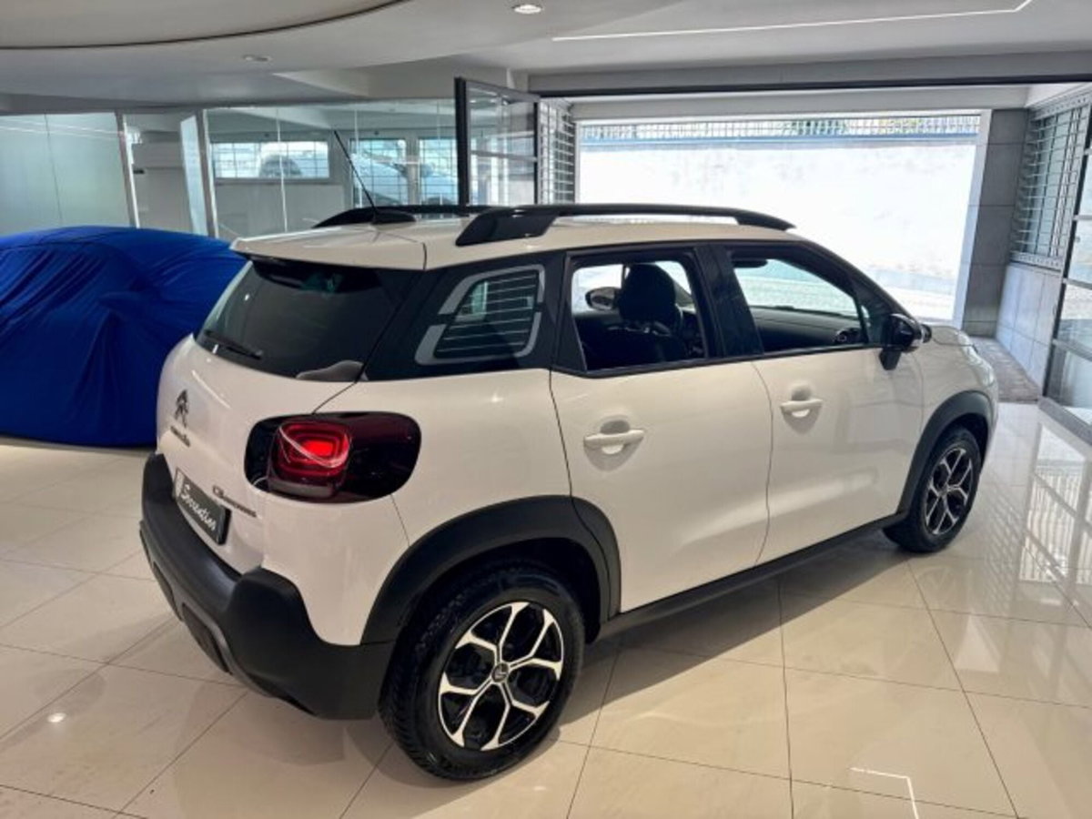 Citroen C3 Aircross BlueHDi 120 S&S EAT6 Shine (10)