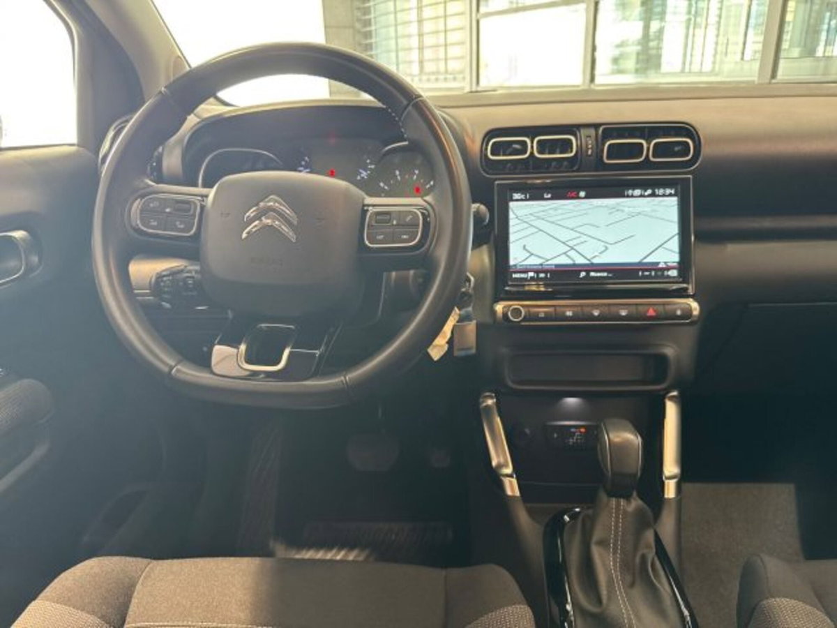 Citroen C3 Aircross BlueHDi 120 S&S EAT6 Shine (12)