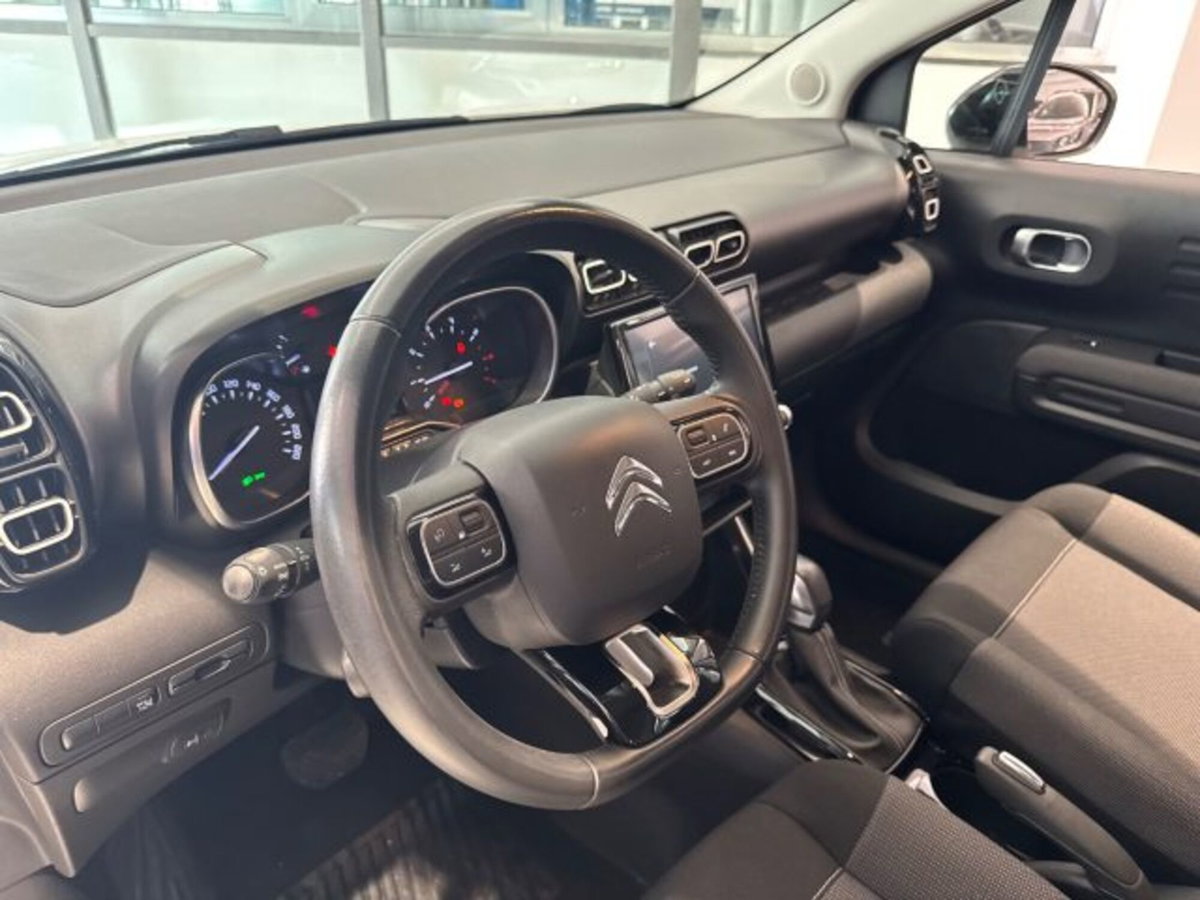 Citroen C3 Aircross BlueHDi 120 S&S EAT6 Shine (16)