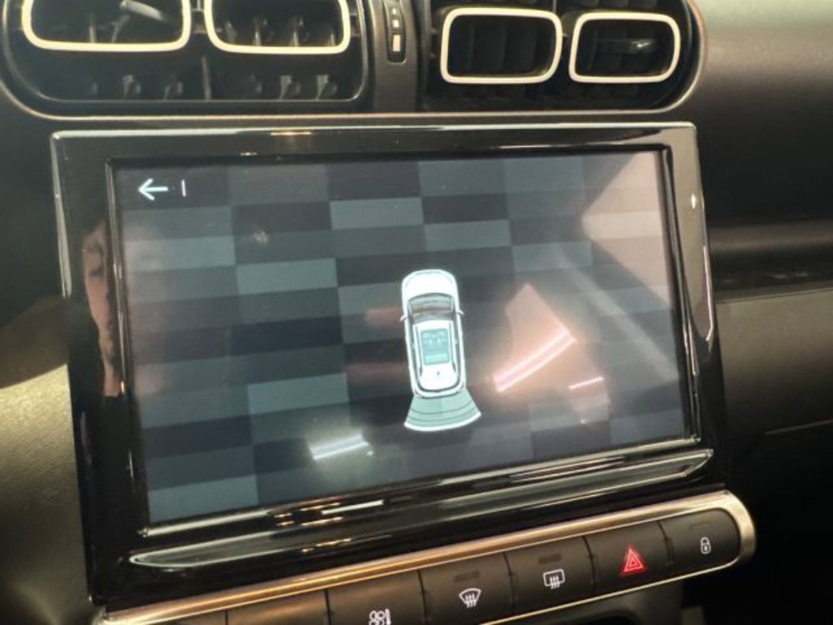 Citroen C3 Aircross BlueHDi 120 S&S EAT6 Shine (17)