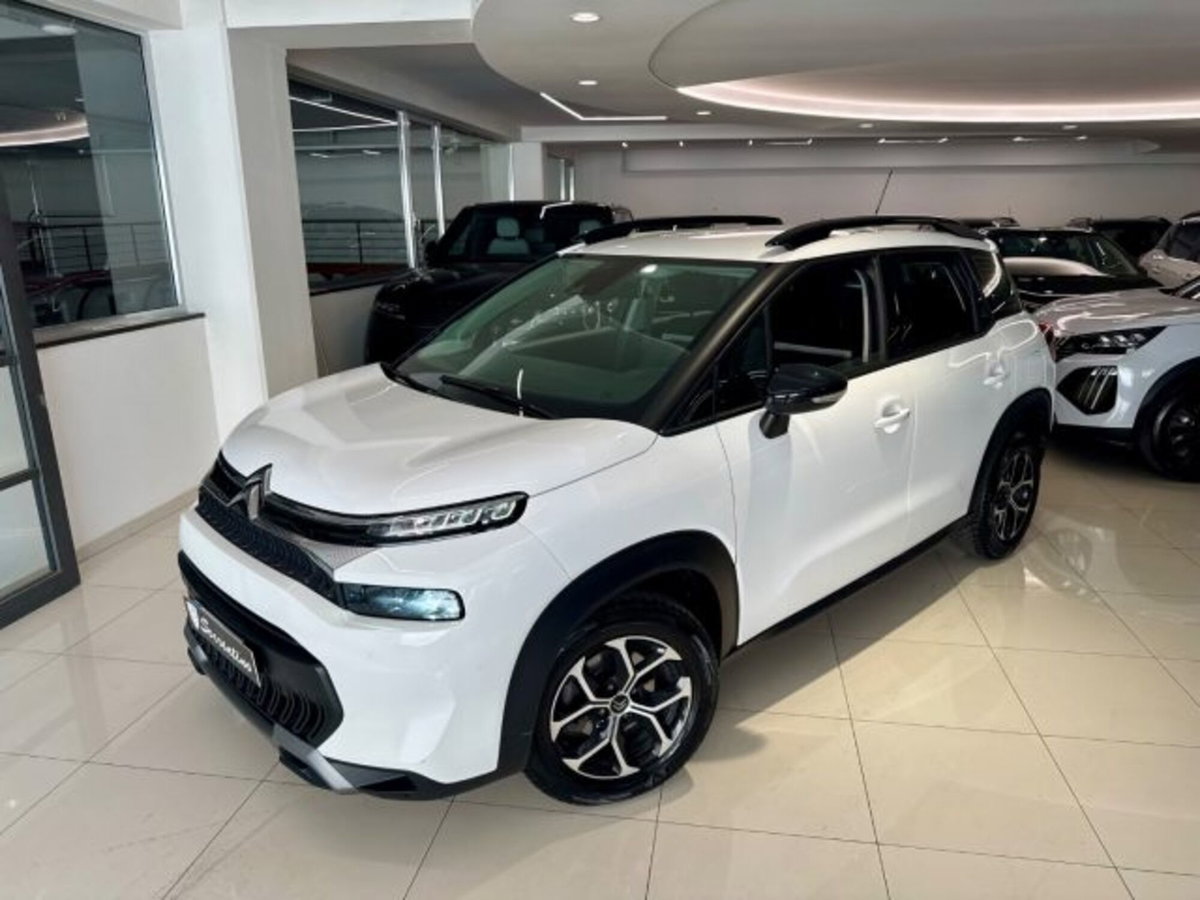Citroen C3 Aircross BlueHDi 120 S&S EAT6 Shine (2)
