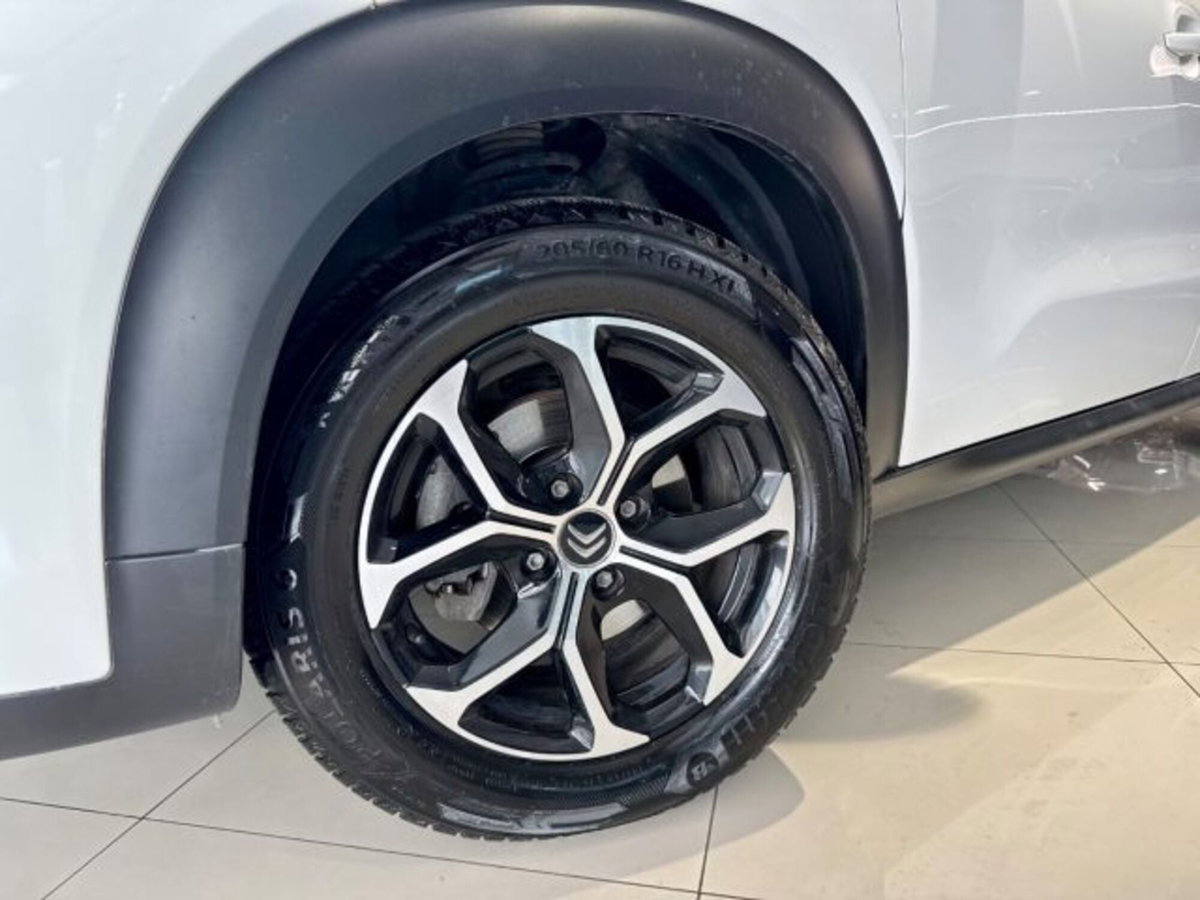 Citroen C3 Aircross BlueHDi 120 S&S EAT6 Shine (3)
