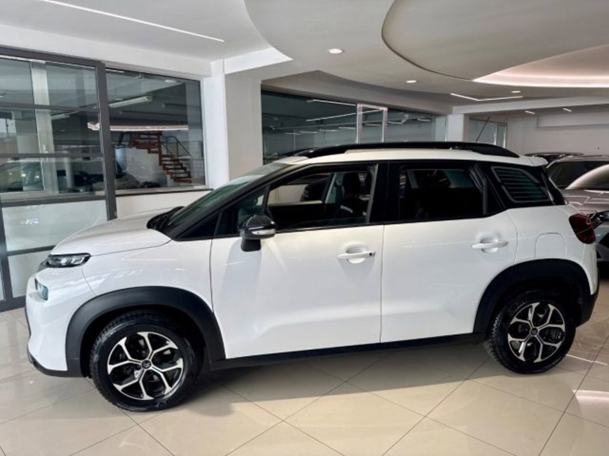 Citroen C3 Aircross BlueHDi 120 S&S EAT6 Shine (5)