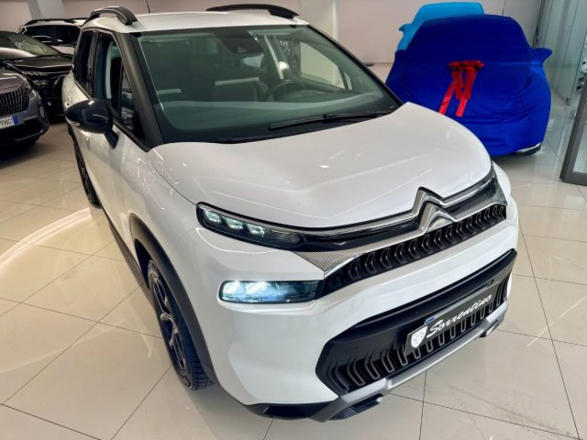 Citroen C3 Aircross BlueHDi 120 S&S EAT6 Shine (6)