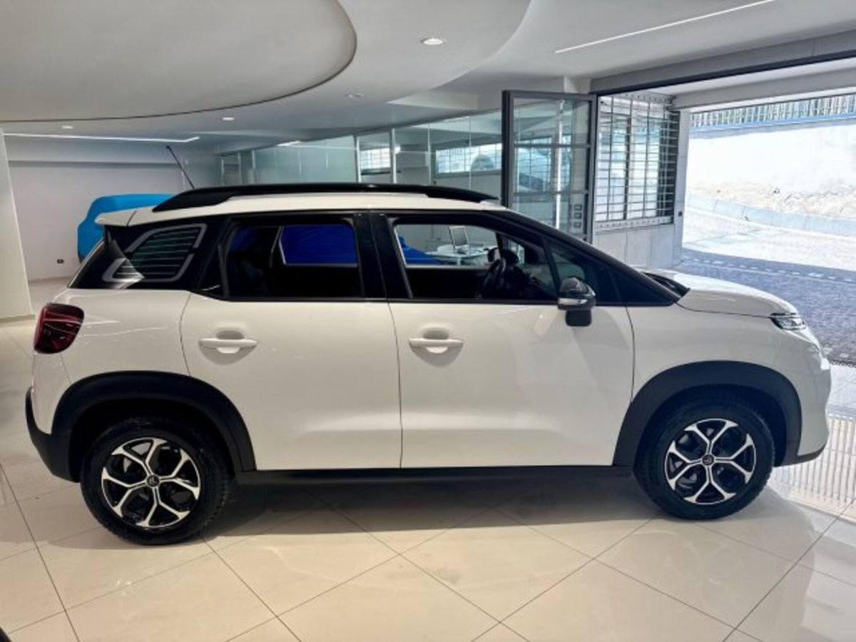Citroen C3 Aircross BlueHDi 120 S&S EAT6 Shine (7)