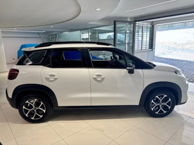Citroen C3 Aircross BlueHDi 120 S&S EAT6 Shine (7)