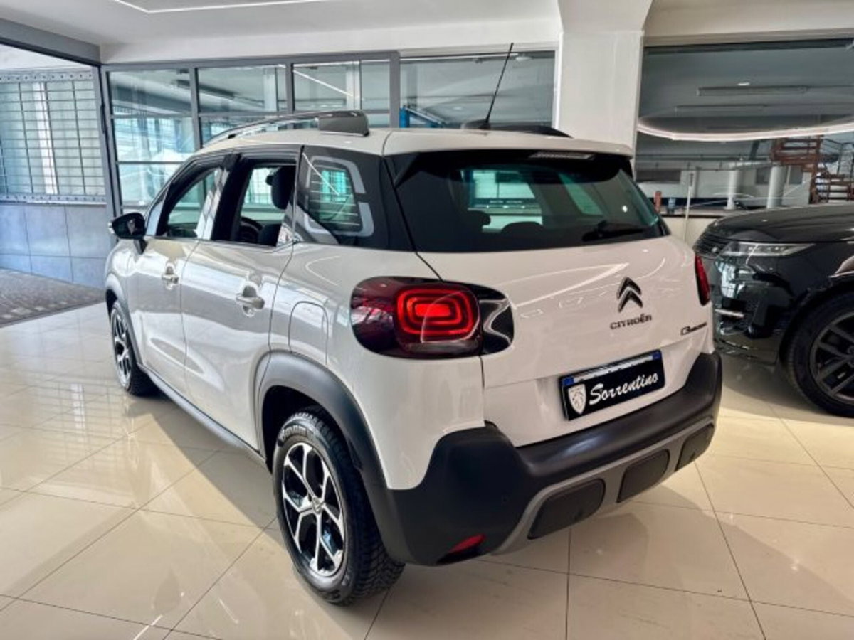 Citroen C3 Aircross BlueHDi 120 S&S EAT6 Shine (8)
