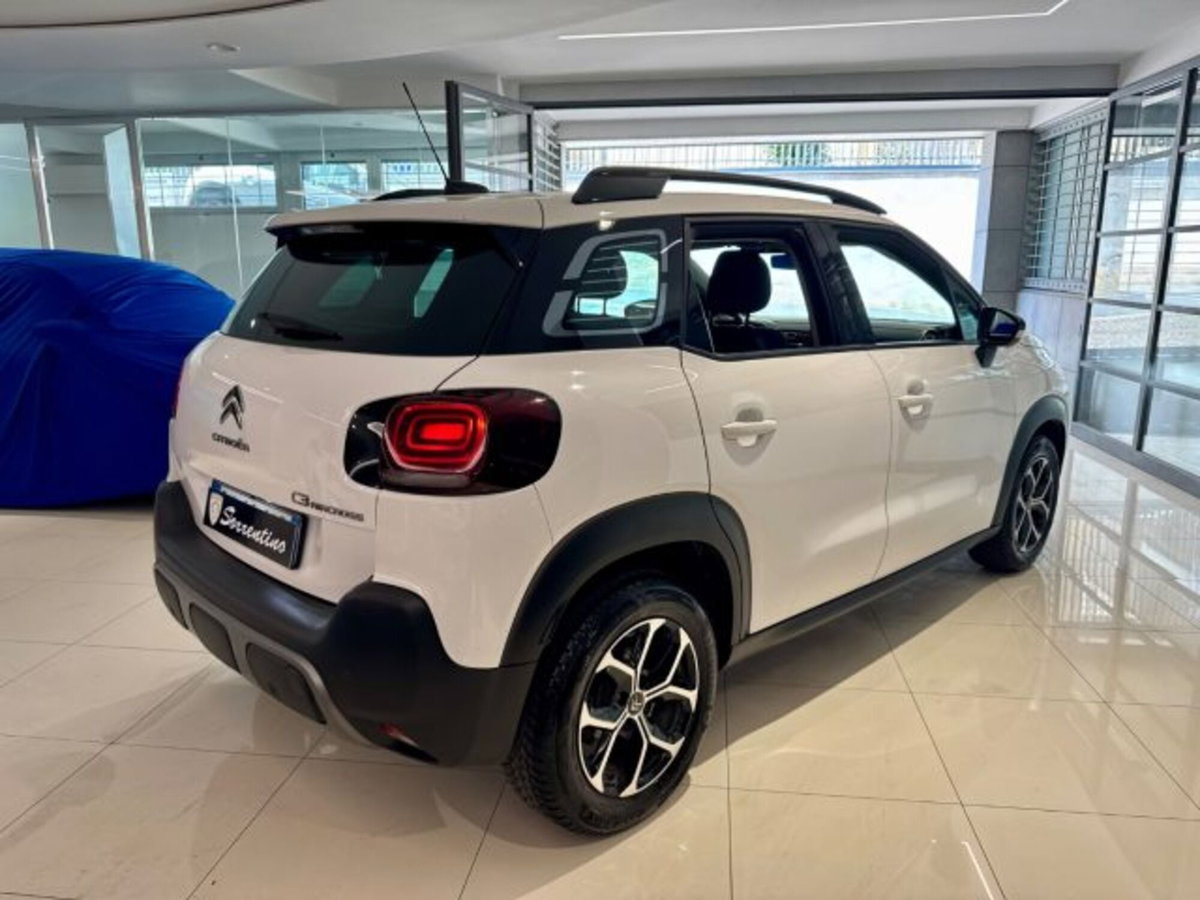Citroen C3 Aircross BlueHDi 120 S&S EAT6 Shine (9)