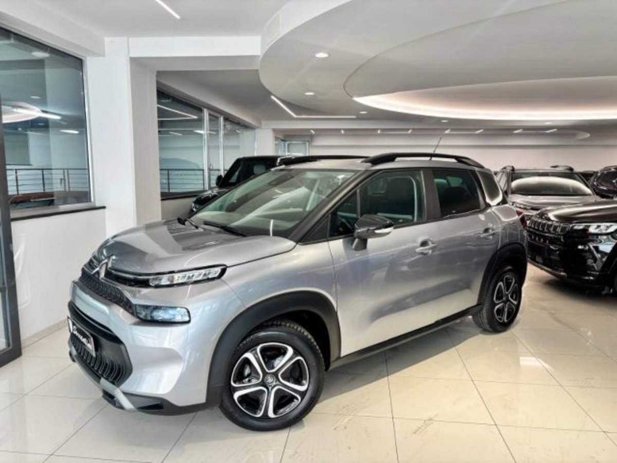 Citroen C3 Aircross BlueHDi 110 S&S Feel
