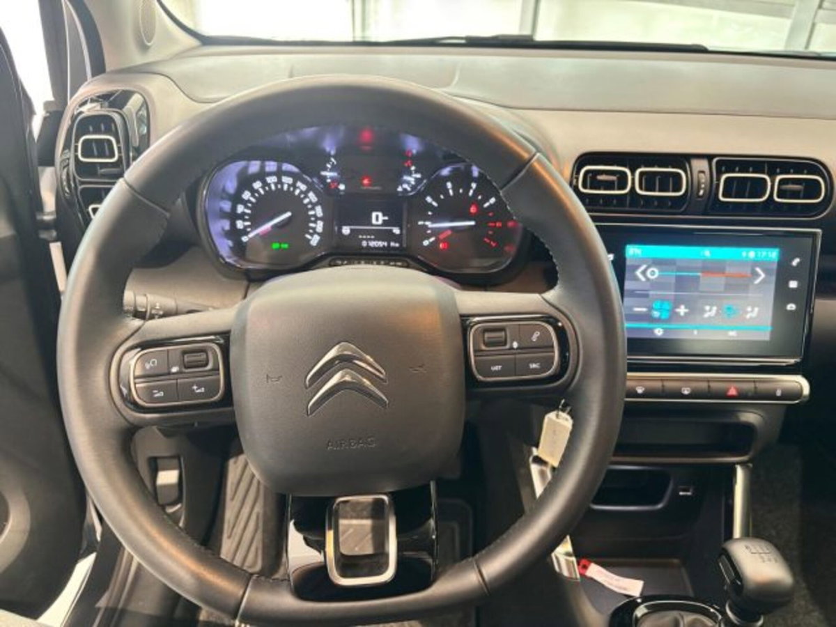 Citroen C3 Aircross BlueHDi 110 S&S Feel (10)