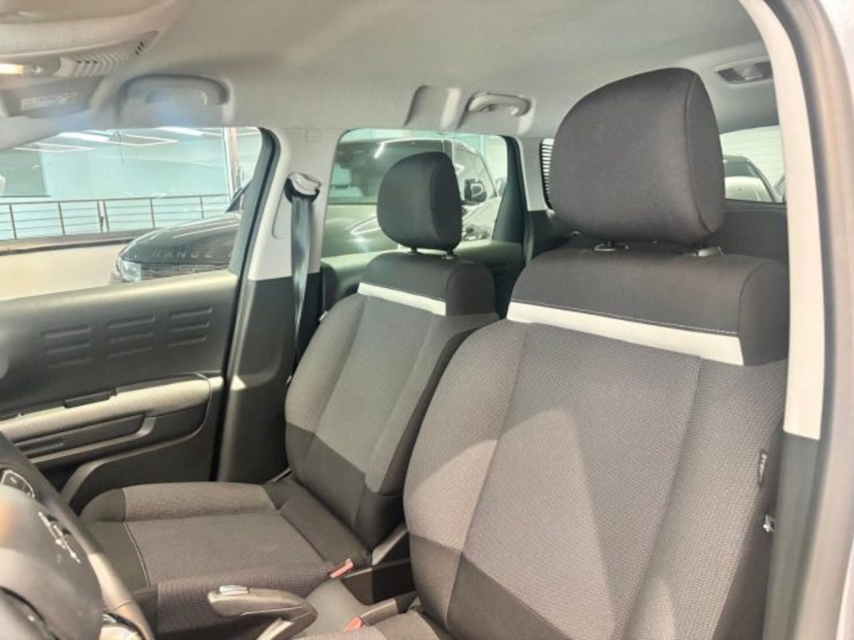 Citroen C3 Aircross BlueHDi 110 S&S Feel (11)