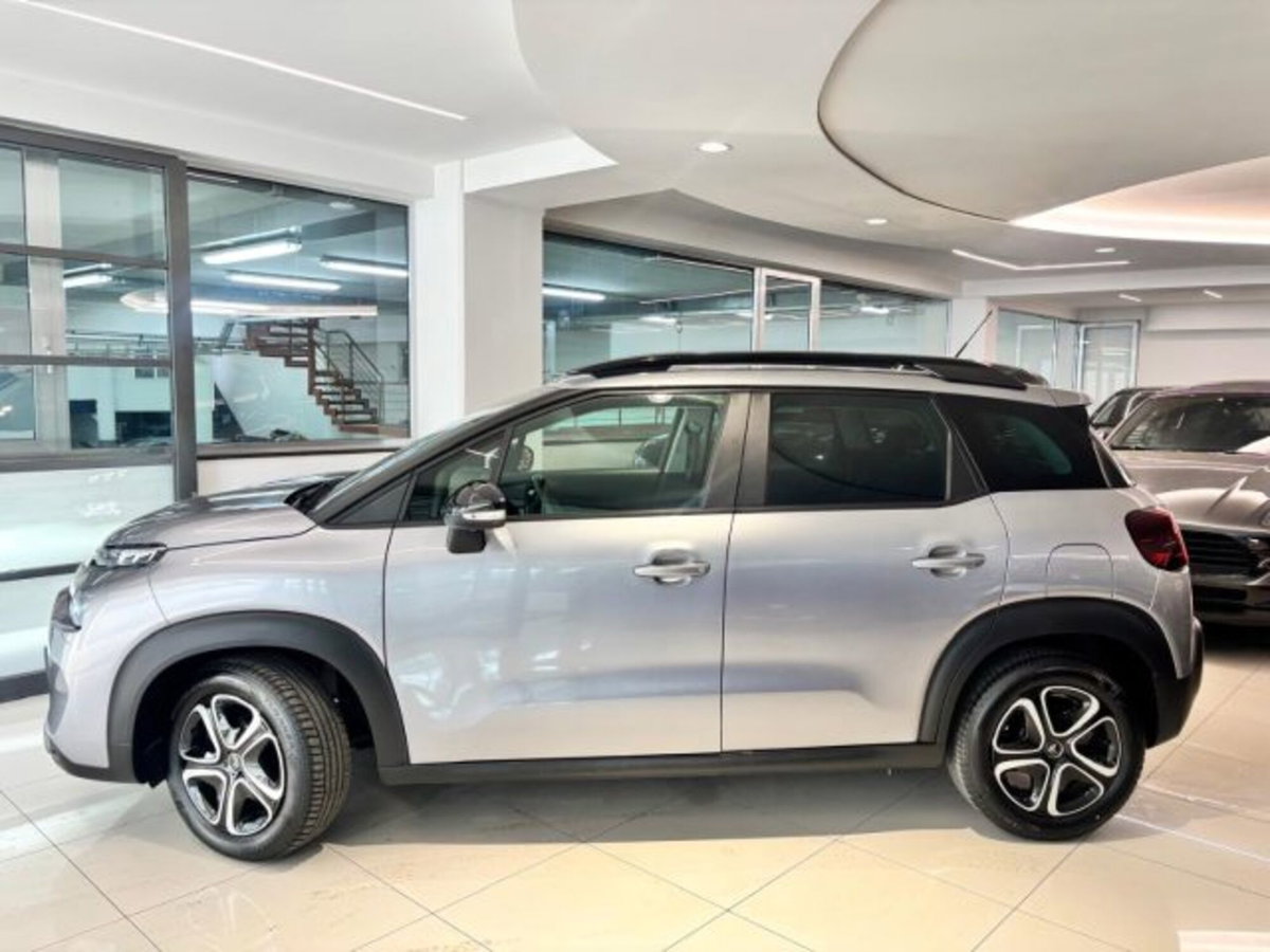 Citroen C3 Aircross BlueHDi 110 S&S Feel (2)