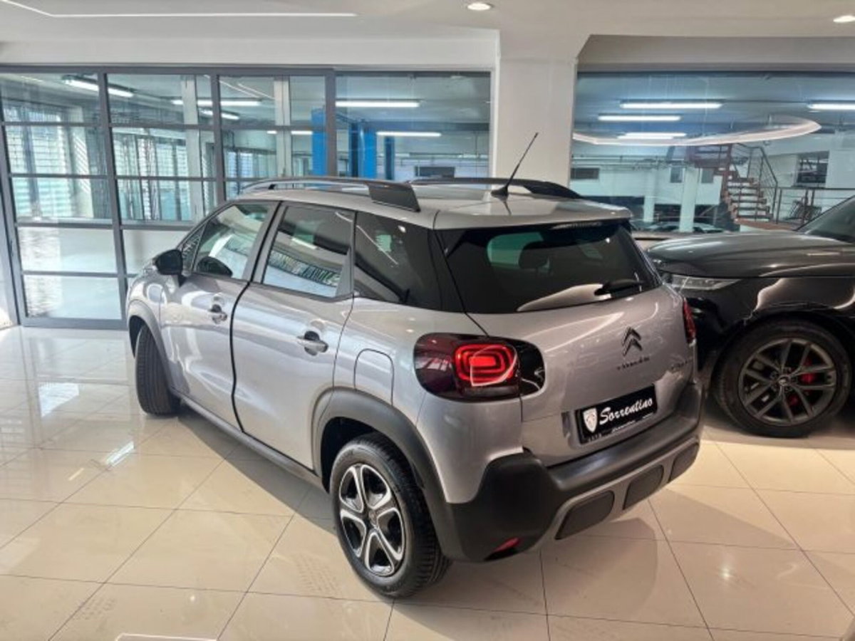 Citroen C3 Aircross BlueHDi 110 S&S Feel (3)