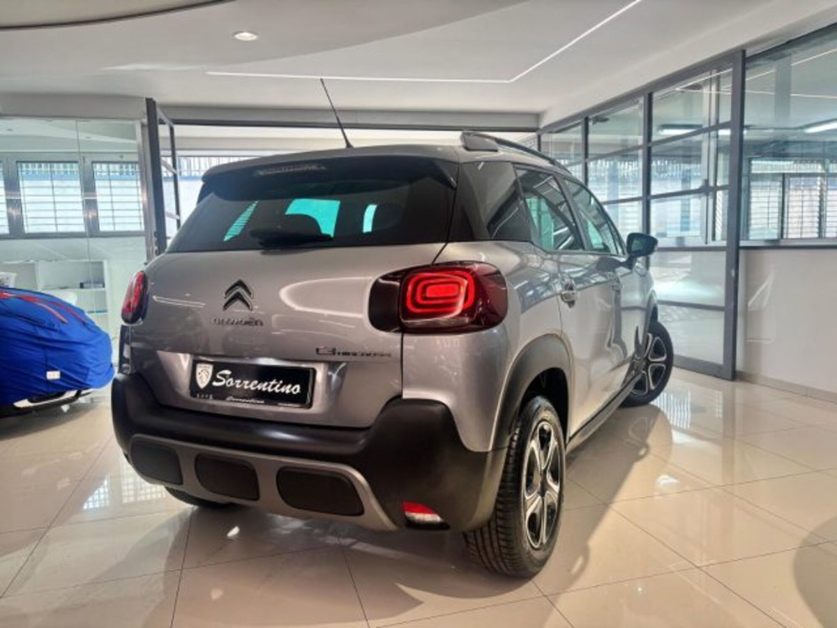 Citroen C3 Aircross BlueHDi 110 S&S Feel (4)