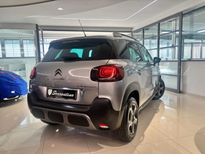 Citroen C3 Aircross BlueHDi 110 S&S Feel (4)