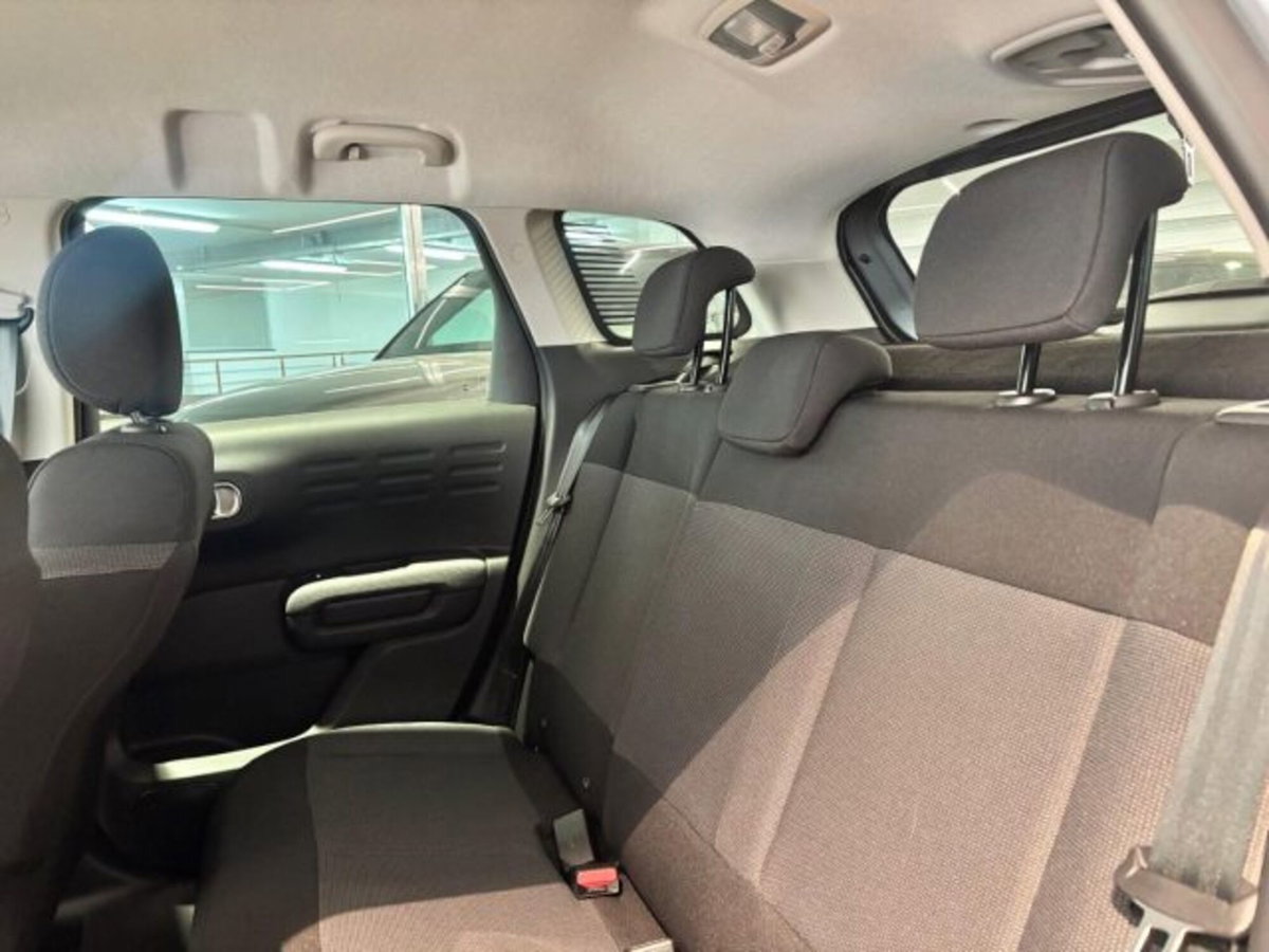 Citroen C3 Aircross BlueHDi 110 S&S Feel (5)