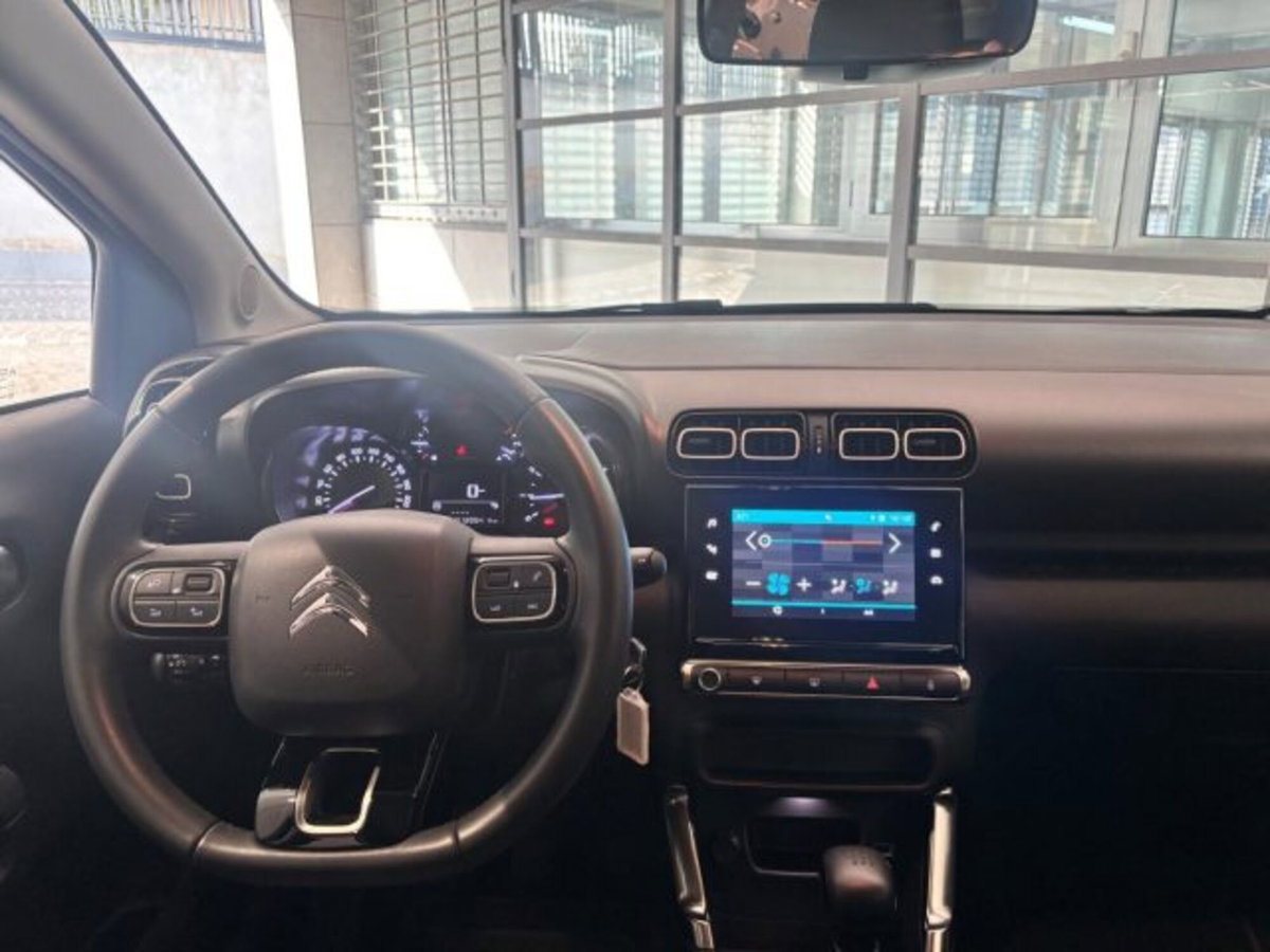 Citroen C3 Aircross BlueHDi 110 S&S Feel (6)