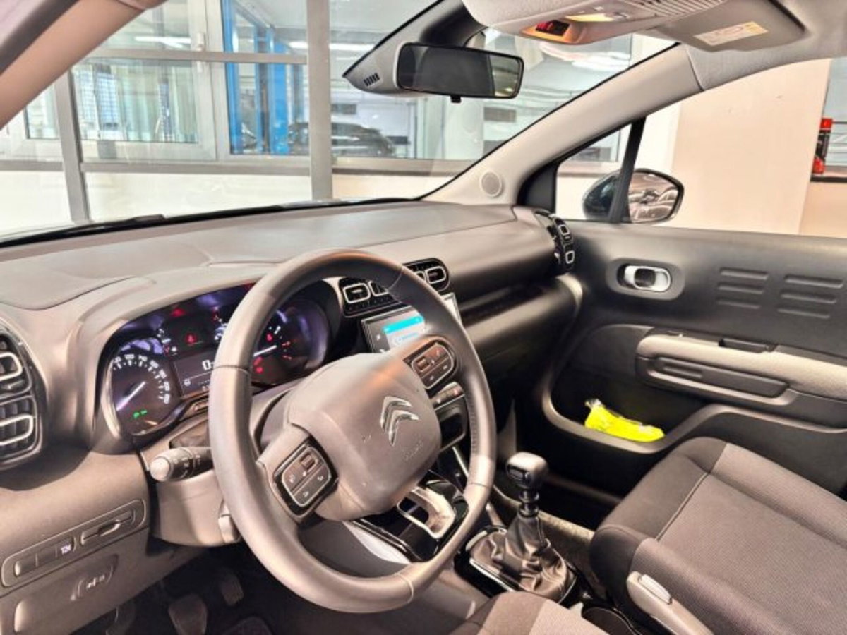 Citroen C3 Aircross BlueHDi 110 S&S Feel (7)